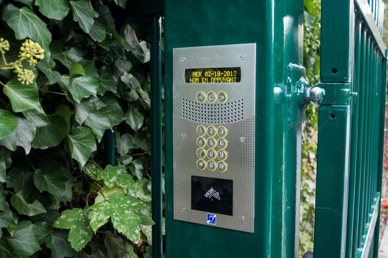 Les Charmes Du Bosquet Parc D'Amour Et Nature Parking Prive Securise Ετρετά Εξωτερικό φωτογραφία