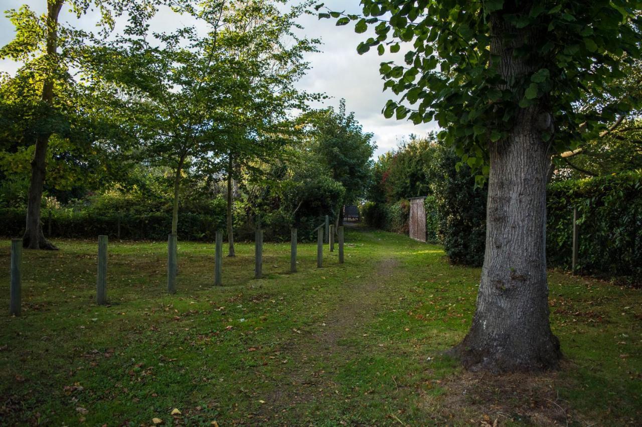 Les Charmes Du Bosquet Parc D'Amour Et Nature Parking Prive Securise Ετρετά Εξωτερικό φωτογραφία